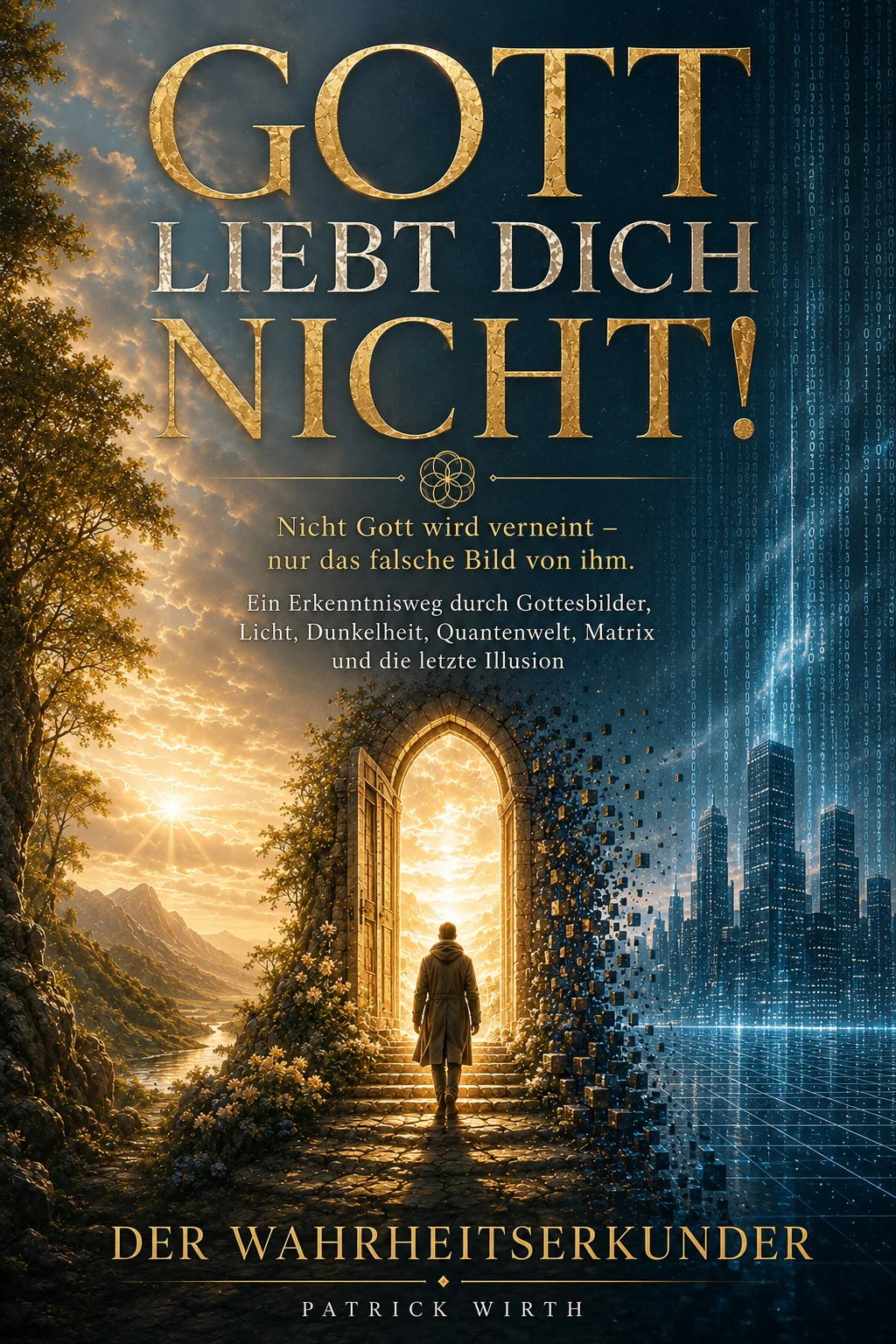 Cover GOTT LIEBT DICH NICHT!