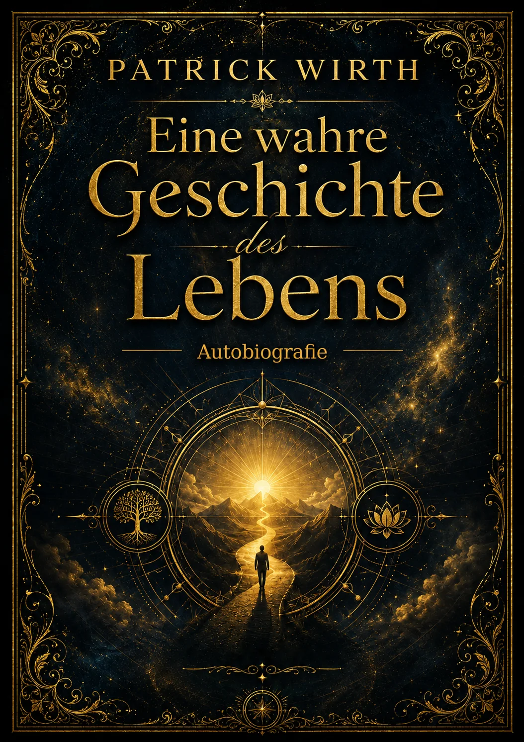 Cover Eine wahre Geschichte des Lebens